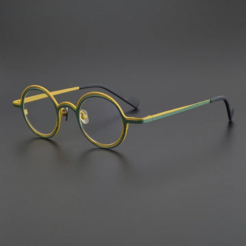 Wester Vintage Pure Titanium Glasses Frame